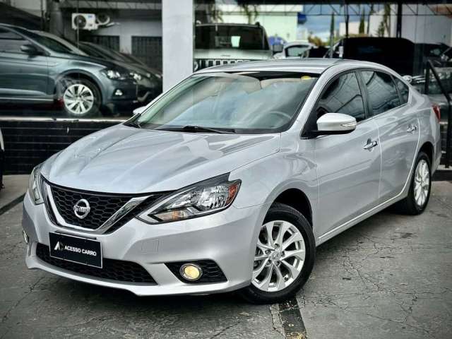 Sentra S 2.0 FlexStart 16V Aut.