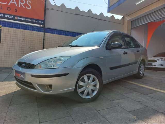 Ford FOCUS 1.6 GLX 8V GASOLINA 4P MANUAL