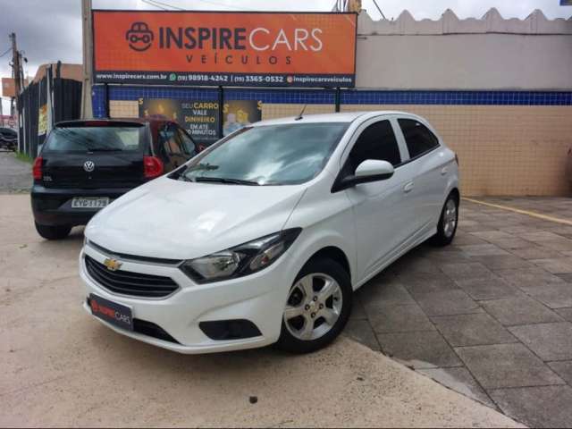 Chevrolet Onix ONIX LT 1.0 COMPLETINHO