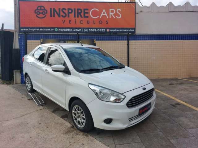 Ford Ka + SE 1.0 COMPLETO