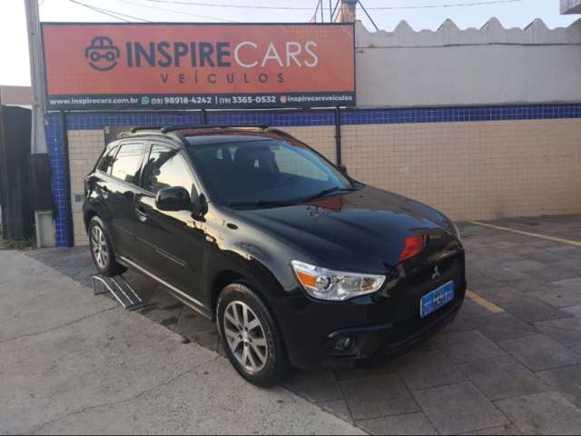 Mitsubishi ASX 2.0 4X2 16V GASOLINA 4P AUTOMÁTICO