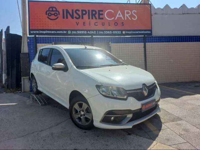 Renault SANDERO 1.0 12V SCE FLEX GT LINE MANUAL