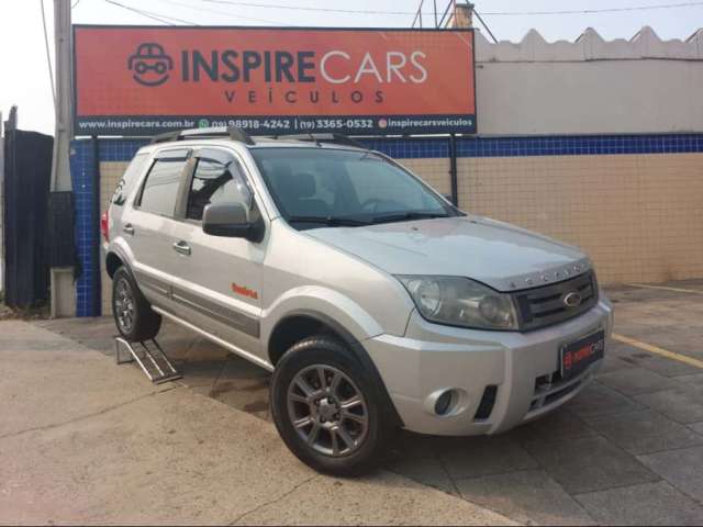 Ford ECOSPORT 1.6 FREESTYLE 8V FLEX 4P MANUAL