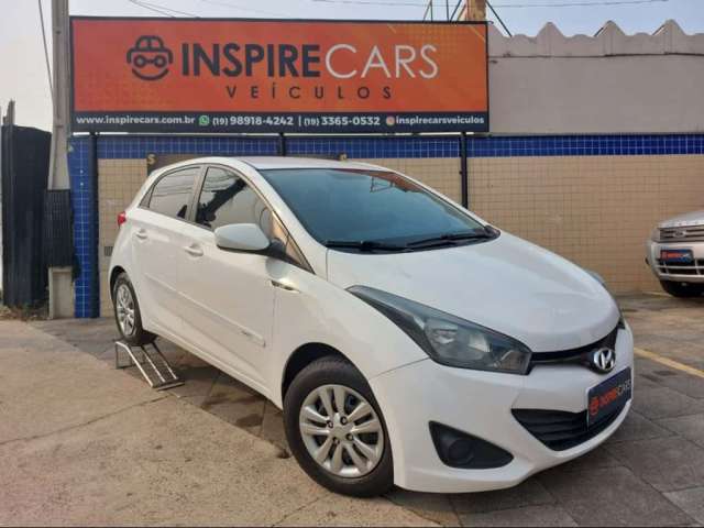 Hyundai HB20 1.6 COMFORT PLUS 16V FLEX 4P MANUAL