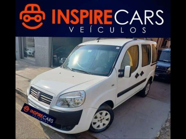 Fiat DOBLÒ 1.4 MPI ATTRACTIVE 8V FLEX 4P MANUAL