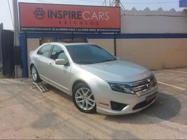 Ford FUSION 2.5 SEL 16V GASOLINA 4P AUTOMÁTICO