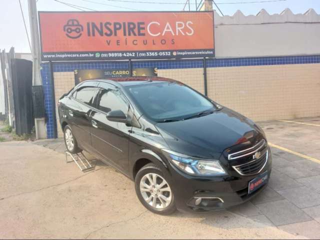 Chevrolet PRISMA 1.4 MPFI LTZ 8V FLEX 4P AUTOMÁTICO