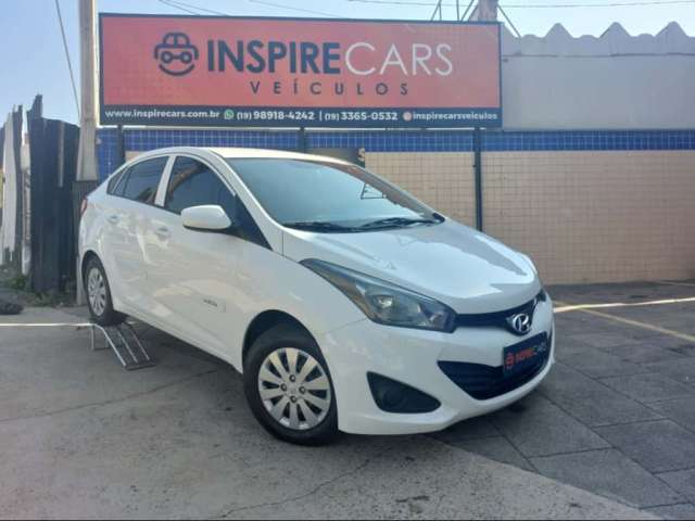 Hyundai HB20S 1.6 COMFORT PLUS 16V FLEX 4P MANUAL