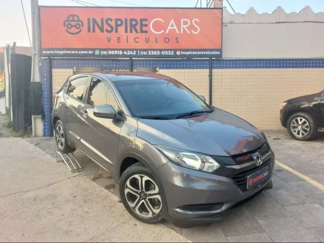 Honda HR-V 1.8 16V FLEX LX 4P AUTOMÁTICO