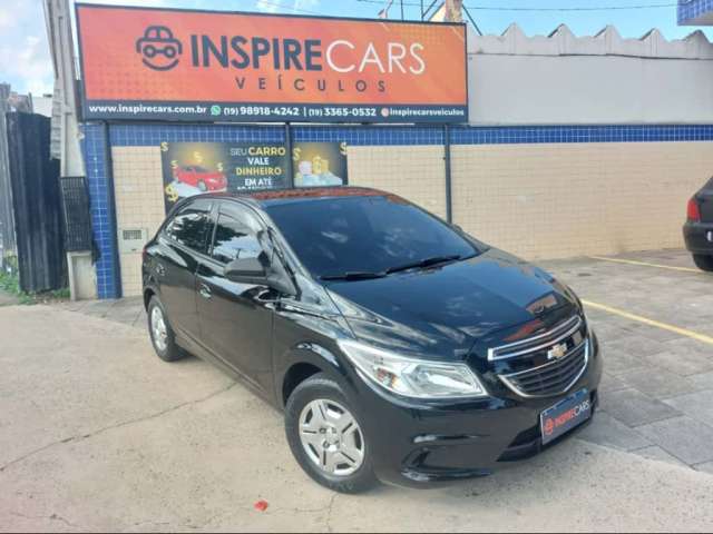 Chevrolet ONIX 1.0 MPFI LT 8V FLEX 4P MANUAL