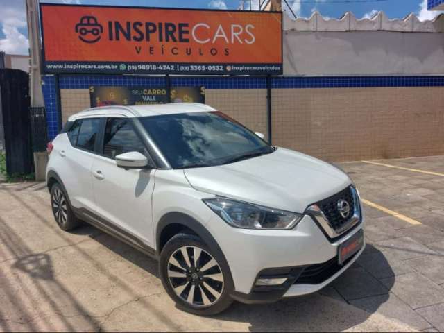 Nissan KICKS 1.6 16V FLEXSTART SL 4P XTRONIC