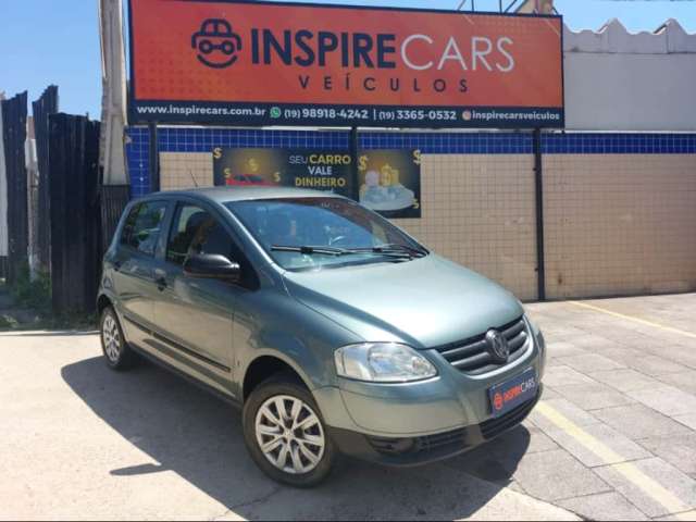 Volkswagen FOX 1.0 MI TREND 8V FLEX 4P MANUAL