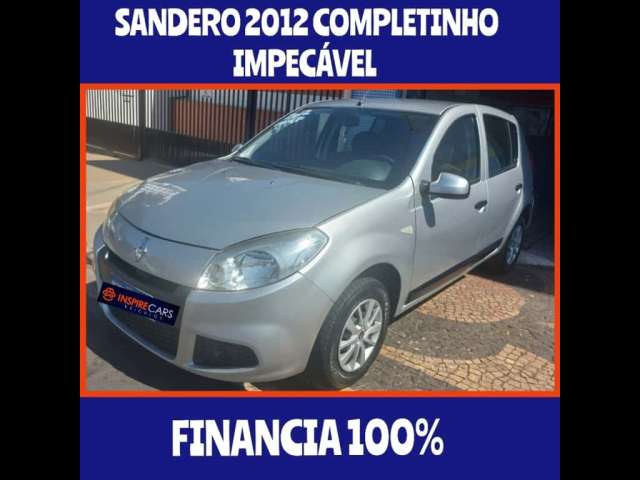 Renault SANDERO 1.0 EXPRESSION 16V FLEX 4P MANUAL