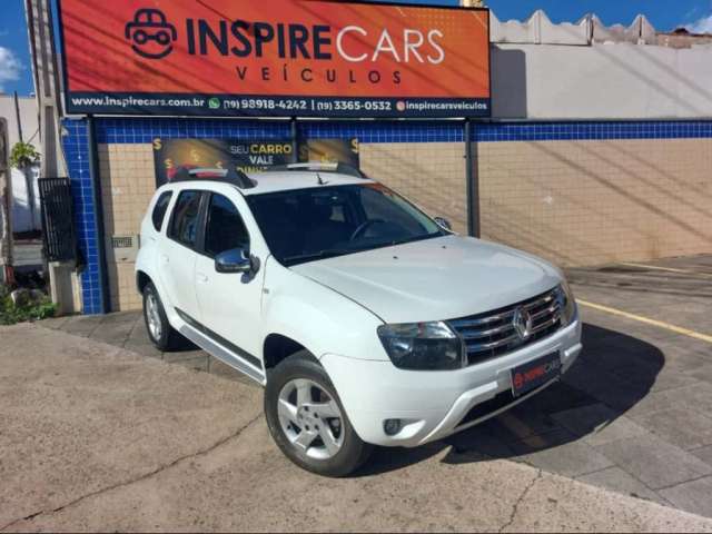 Renault DUSTER 1.6 DYNAMIQUE 4X2 16V FLEX 4P MANUAL