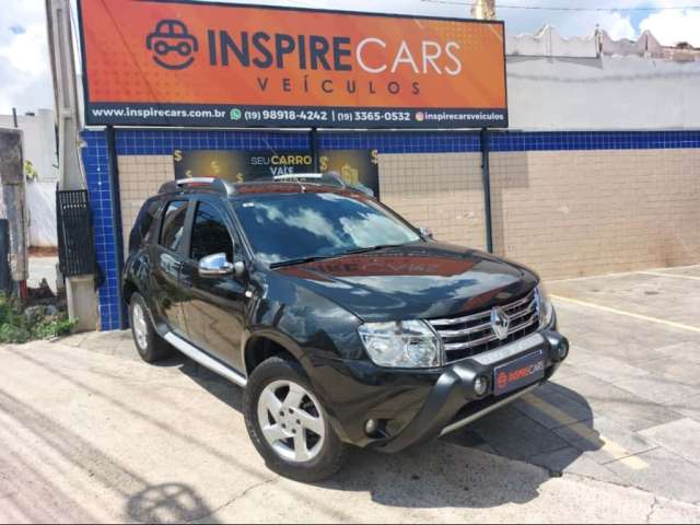 Renault DUSTER 1.6 DYNAMIQUE 4X2 16V FLEX 4P MANUAL