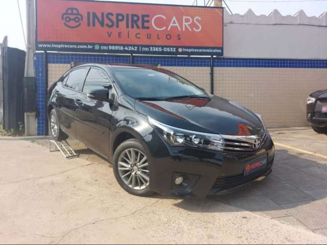 Toyota COROLLA 2.0 XEI 16V FLEX 4P AUTOMÁTICO