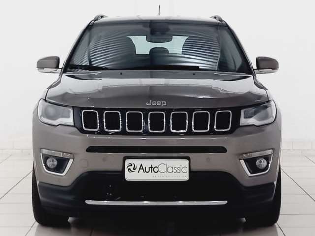 JEEP COMPASS LIMITE HIGH TECH 2019 