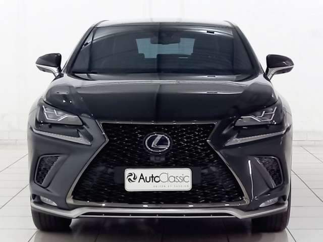 LEXUS NX300 F-SPORT HYBRID 2021.