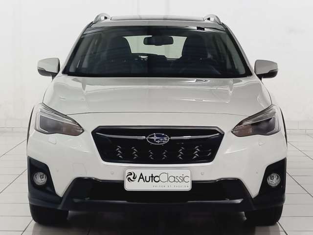 SUBARU XV 2.0 S AWD 2018, ÚNICO DONO!