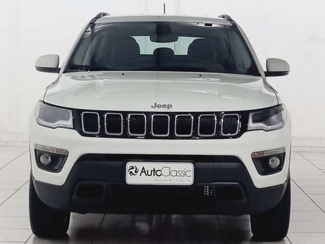 JEEP COMPASS LONGITUDE 2020, ÚNICO DONO!