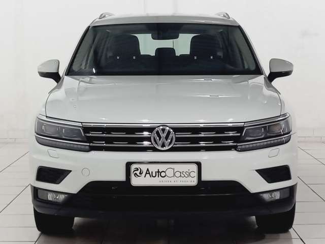 VW TIGUAN ALLSPACE COMFORTLINE 1.4 2018, ÚNICO DONO!