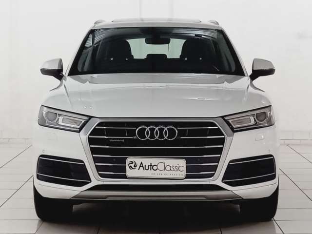 AUDI Q5 AMBIENTE QUATTRO S TRONIC 2018