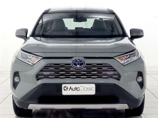 TOYOTA RAV4  2.5 SX CONNECT 2020 , ÚNICO DONO!