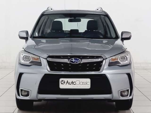 SUBARU FORESTER SPORT 2017 .