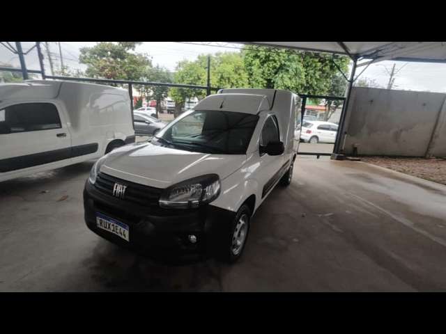 Fiat FIORINO 1.4 MPI FURGÃO ENDURANCE 8V FLEX 2P MANUAL