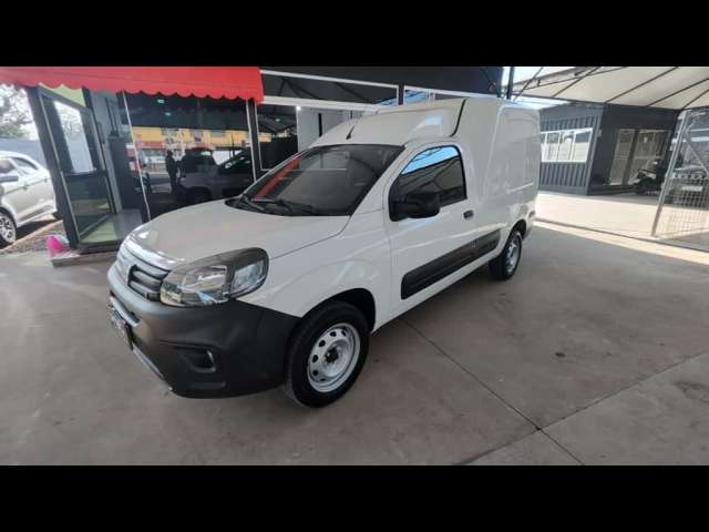 Fiat FIORINO 1.4 MPI FURGÃO ENDURANCE 8V FLEX 2P MANUAL