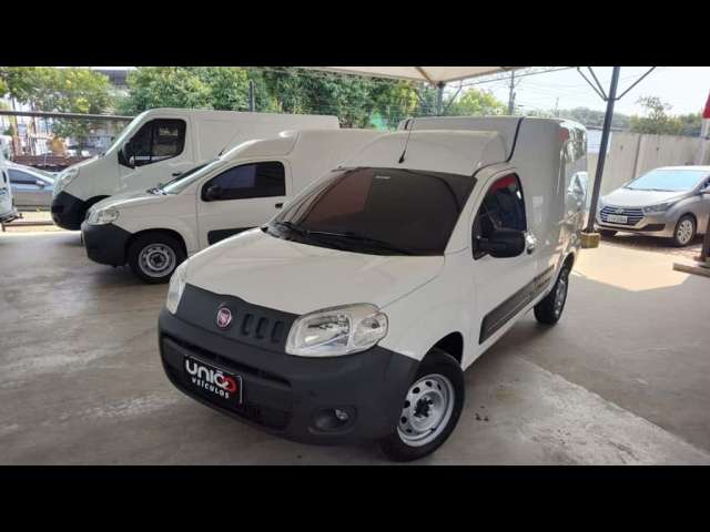 Fiat FIORINO 1.4 MPI FURGÃO HARD WORKING 8V FLEX 2P MANUAL