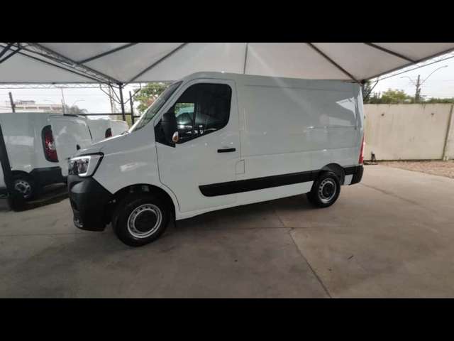 Renault MASTER 2.3 DCI DIESEL FURGÃO L1H1 3P MANUAL