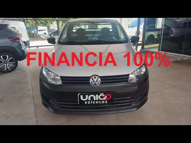 Volkswagen SAVEIRO 1.6 MI STARTLINE CS 8V FLEX 2P MANUAL