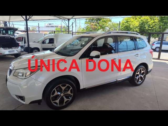 Subaru FORESTER 2.0 XT 4X4 16V TURBO GASOLINA 4P AUTOMÁTICO