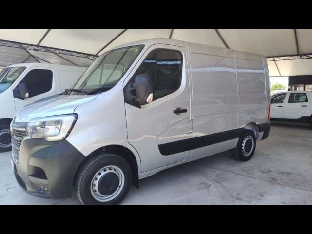 Renault MASTER 2.3 DCI DIESEL FURGÃO L1H1 3P MANUAL