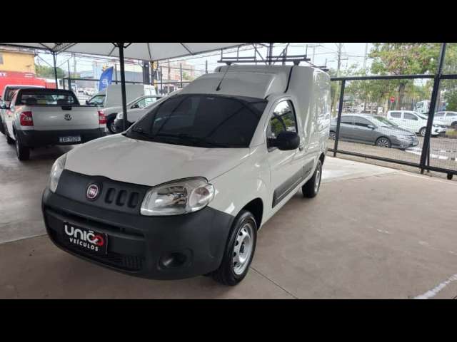 Fiat FIORINO 1.4 MPI FURGÃO WORKING 8V FLEX 2P MANUAL