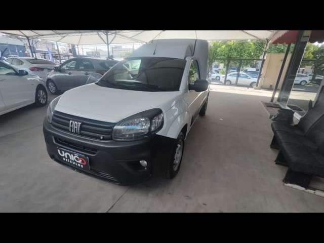 Fiat FIORINO 1.4 MPI FURGÃO ENDURANCE 8V FLEX 2P MANUAL