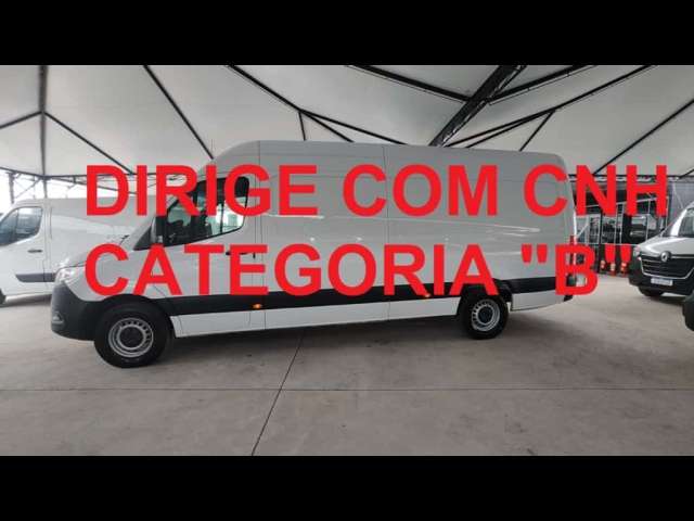 Mercedes-Benz SPRINTER 2.2 CDI DIESEL FURGÃO 314 STREET TA EXTRA LONGO MANUAL