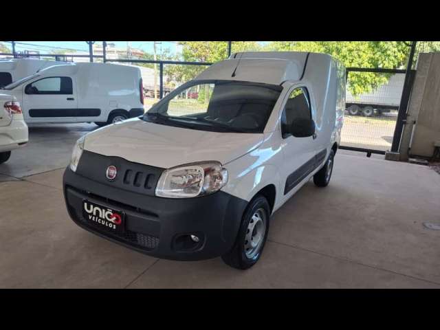 Fiat FIORINO 1.4 MPI FURGÃO 8V FLEX 2P MANUAL