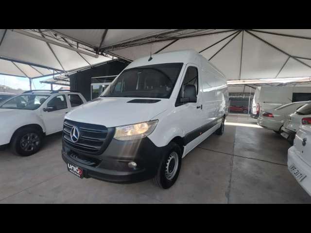 Mercedes-Benz SPRINTER 2.2 CDI DIESEL FURGÃO 416 TA EXTRA LONGO MANUAL