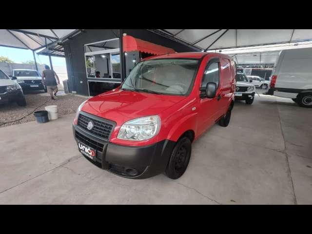 Fiat FIORINO 1.3 MPI FURGÃO 8V FLEX 2P MANUAL