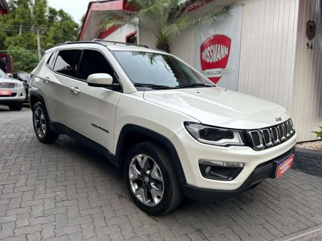 JEEP COMPASS LONGITUDE 2.0