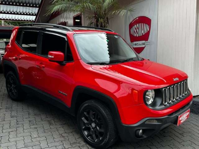 JEEP RENEGADE 4X4 DIESEL