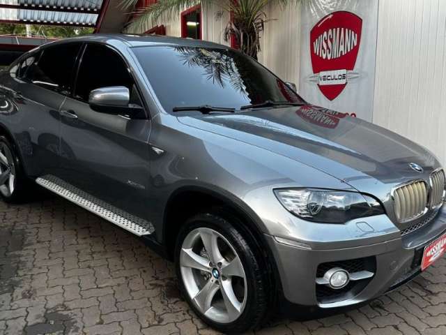 BMW X6 V8