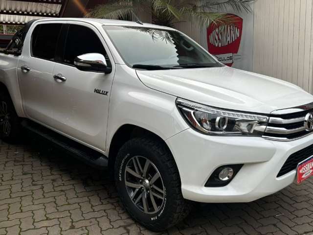 TOYOTA/HILUX SRV 2017