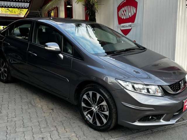 HONDA/CIVIC LXR 2.0