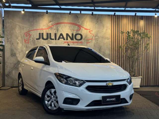 GM - Chevrolet ONIX HATCH LT 1.0 8V FlexPower 5p Mec. 2019 Flex