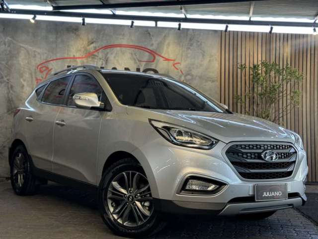 Hyundai ix35 GL 2.0 16V 2WD Flex Aut. 2018 Flex