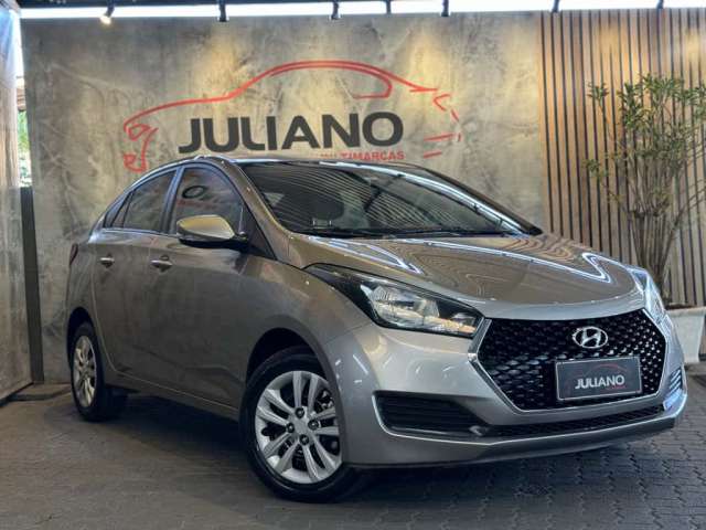 Hyundai HB20S C.Style/C.Plus1.6 Flex 16V Aut. 4p 2019 Flex