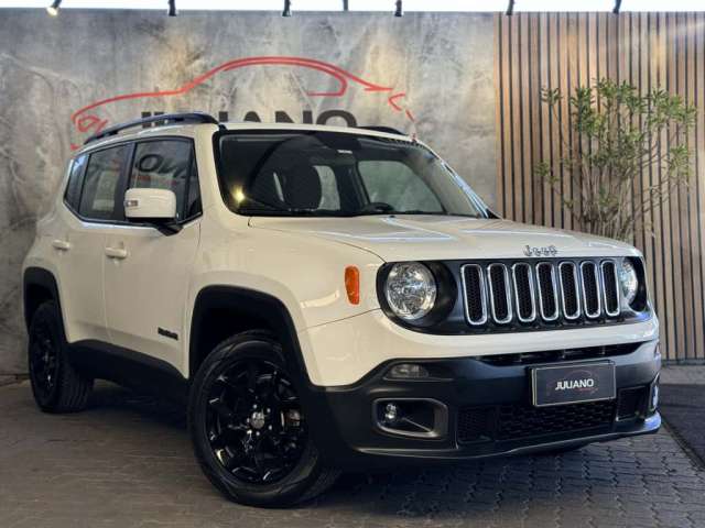 Jeep Renegade Longitude 1.8 4x2 Flex 16V Aut. 2016 Flex